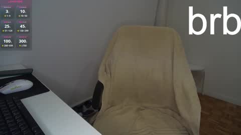 kevi4 online show from 10/18/25, 01:52