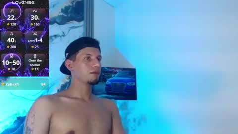 Snapshot of kevin__max_ chatting on 06/18/26, 09:14 Kev online show from 06/18/26, 09:14