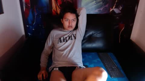 Snapshot of kevin_charless chatting on 02/25/26, 11:31 Kevin online show from 02/25/26, 11:31