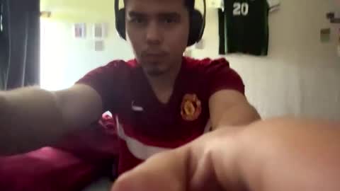 kevinderon1 online show from 05/17/26, 05:31