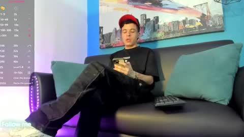 Snapshot of kevinn_blue chatting on 05/29/26, 11:47 Sexy Hot Kevin online show from 05/29/26, 11:47