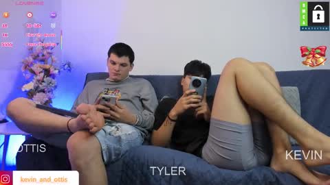 kevin and ottis online show from 01/12/26, 10:37