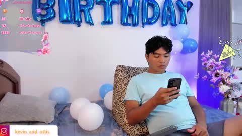 kevin and ottis online show from 02/19/26, 12:06