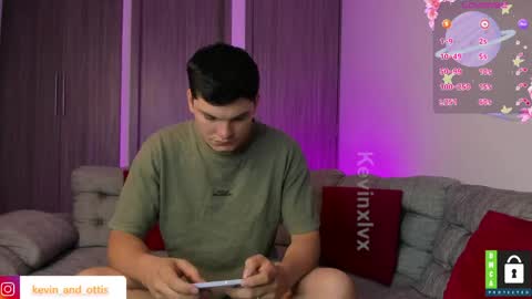 kevin and ottis online show from 05/27/26, 03:03