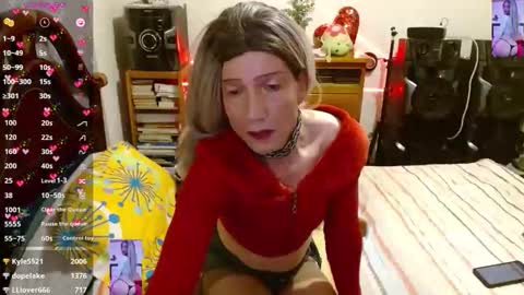 keyla_13 online show from 02/09/26, 04:27