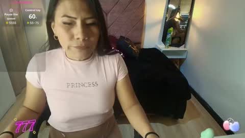 KEYLA BRUNETTE online show from 03/23/26, 11:58