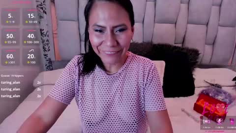 KEYLA BRUNETTE online show from 04/26/26, 09:07