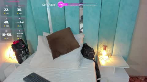 Keila Milf online show from 04/10/26, 09:08