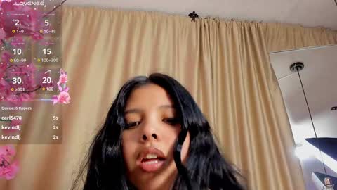 Snapshot of keyla_noa chatting on 01/29/25, 12:22 Keyla noa online show from 01/29/25, 12:22