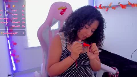 Adhara.   Help me reach 100 likes online show from 11/10/25, 07:24