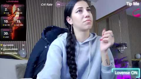 Snapshot of keylablair chatting on 02/17/25, 04:53 KeylaBlair online show from 02/17/25, 04:53