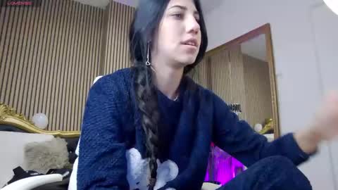 Snapshot of keylablair chatting on 02/18/25, 06:15 KeylaBlair online show from 02/18/25, 06:15