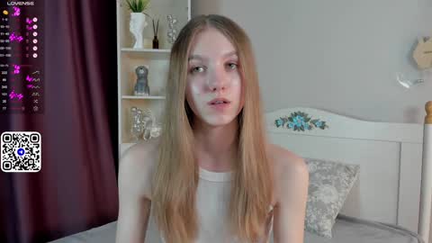 Hi Im Mary Glad to see you in my room  PVT is open online show from 01/23/25, 12:09