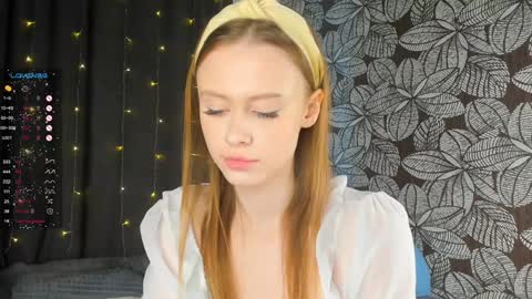Hi Im Mary Glad to see you in my room  PVT is open online show from 01/24/25, 04:16