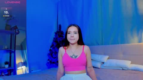 Hi Im Mary Glad to see you in my room  PVT is open online show from 01/29/25, 03:15