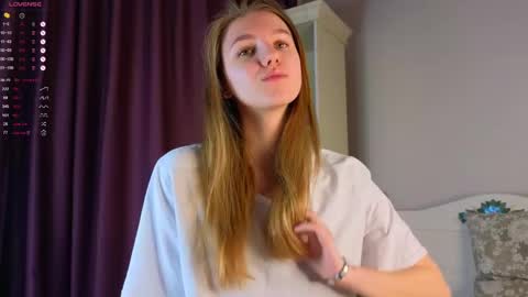 Hi Im Mary Glad to see you in my room  PVT is open online show from 02/25/25, 12:13