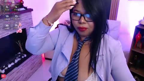 Snapshot of keylathomson chatting on 06/20/26, 10:29 Keyla online show from 06/20/26, 10:29