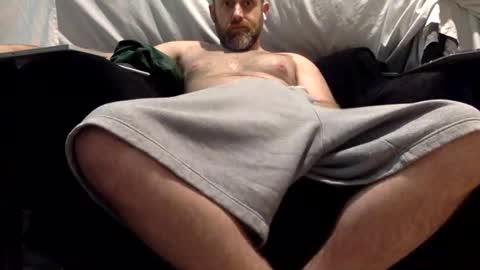 DaddyFuxxx online show from 01/12/26, 01:22