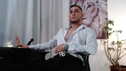 KhalicaN online show from 04/08/26, 06:35