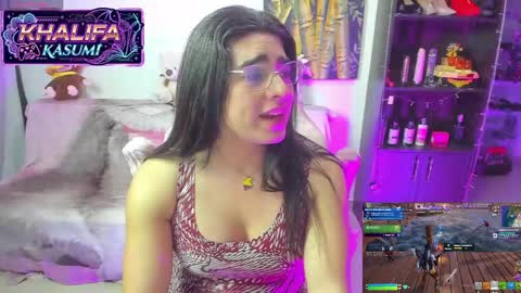 Khalifa Kasumi online show from 06/05/26, 07:58