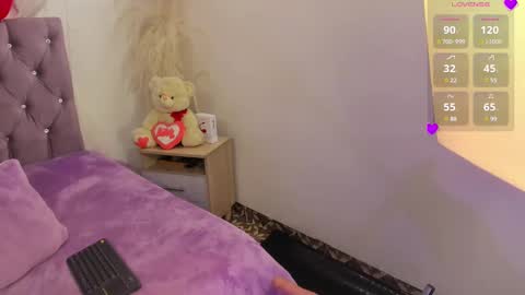 Kharla Marin online show from 03/08/25, 12:20