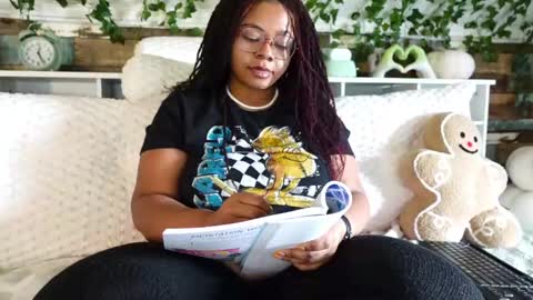 Khaya online show from 02/27/25, 05:26