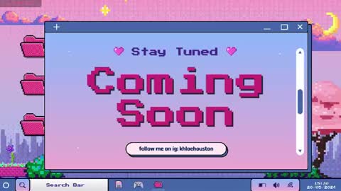Khloe online show from 07/07/26, 01:04