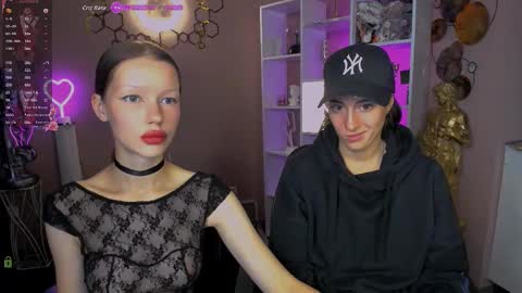 Snapshot of khloebeauty chatting on 09/27/25, 07:30 khloebeauty online show from 09/27/25, 07:30