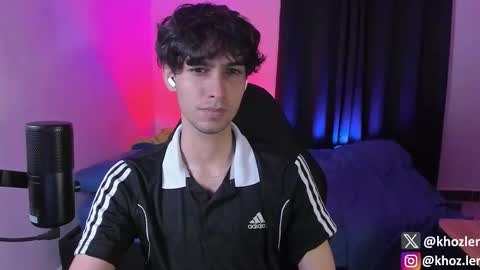 khozler_ online show from 11/14/25, 02:32