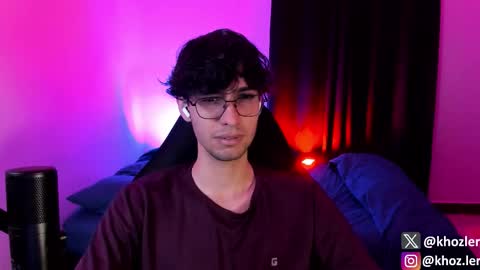 khozler_ online show from 11/15/25, 02:20