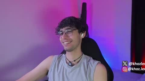 khozler_ online show from 11/29/25, 03:09