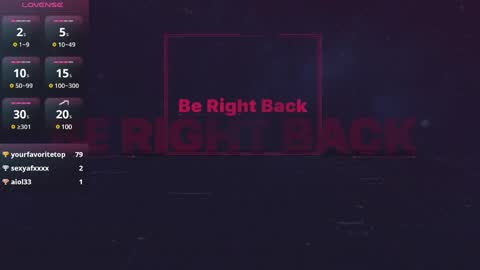 Khriss brown online show from 01/18/25, 02:14