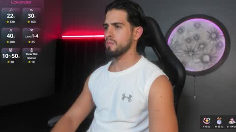 Khriss brown online show from 12/15/25, 10:03