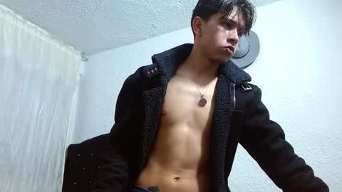 Adrian  Chlloe online show from 10/13/25, 12:21