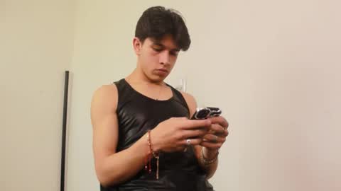 Adrian  Chlloe online show from 10/23/25, 02:38