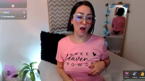 Kiara Bermont online show from 01/12/26, 03:06