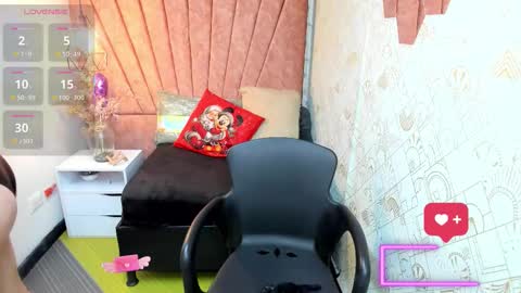 kiara Cruz online show from 01/09/26, 09:49