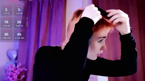 Snapshot of kiara_dream chatting on 02/15/26, 10:06 Kira online show from 02/15/26, 10:06