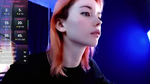 Snapshot of kiara_dream chatting on 02/20/26, 06:26 Kira online show from 02/20/26, 06:26