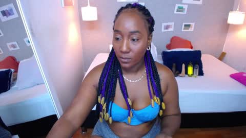 Kiara online show from 01/14/25, 02:43