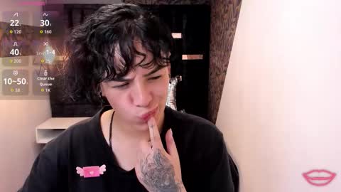 KIARA FOX online show from 01/15/26, 12:32