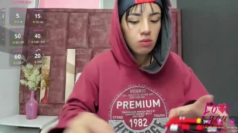 KIARA FOX online show from 03/05/26, 08:38