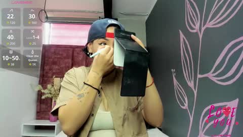 KIARA FOX online show from 03/20/26, 08:35