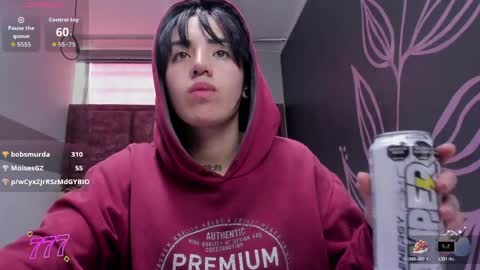 KIARA FOX online show from 03/29/26, 01:33