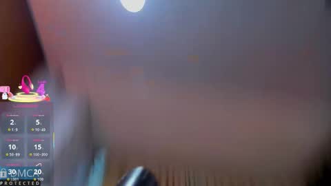 Kiara Zahiri online show from 09/24/25, 11:02