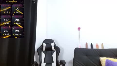 KiaraRider online show from 10/04/25, 06:50