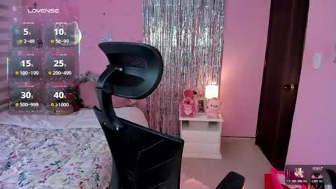 Kiarielle online show from 07/09/26, 08:35