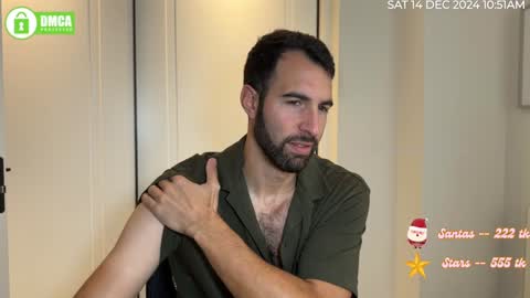 Snapshot of kiatog5 chatting on 12/14/24, 09:51 Manu online show from 12/14/24, 09:51