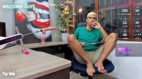 Kieran Derek online show from 01/17/25, 06:26