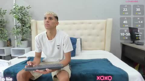 Kieran Derek online show from 02/18/25, 03:10